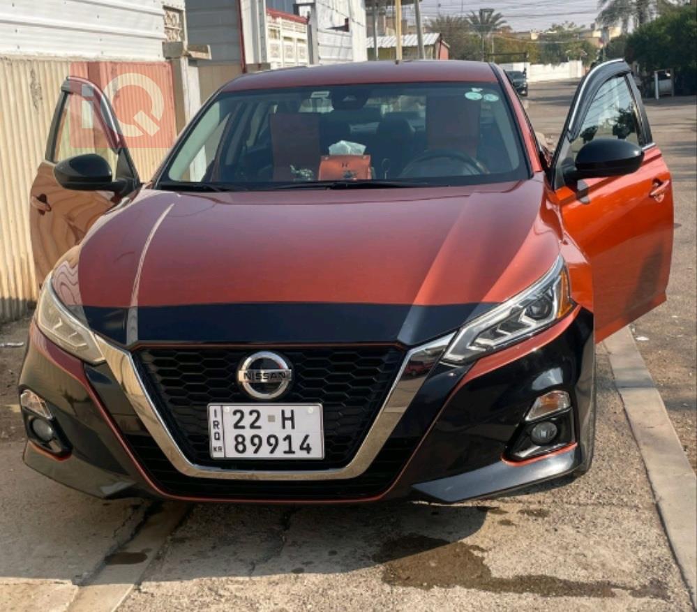 Nissan Altima